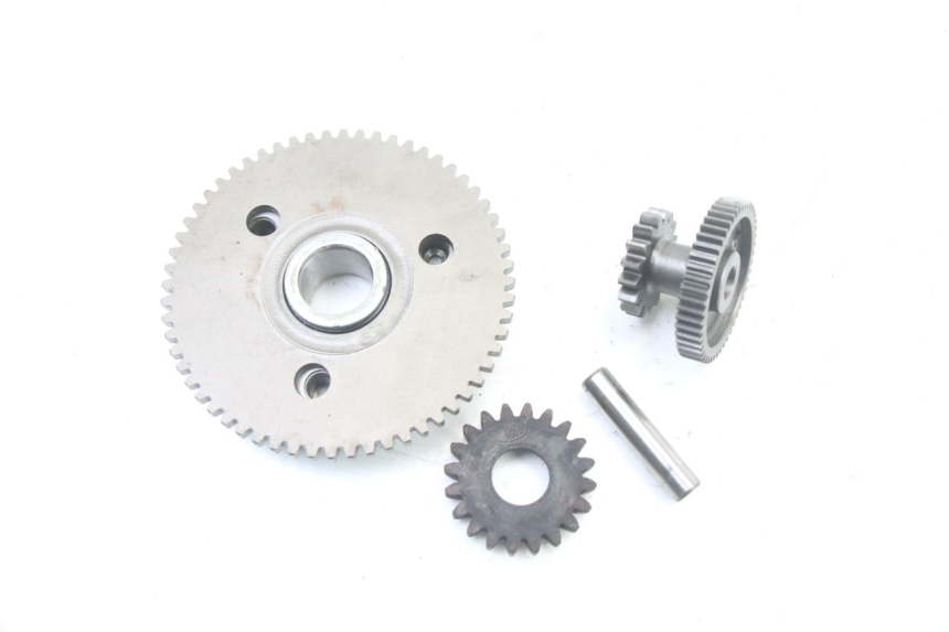 photo de ROUE LIBRE DEMARREUR PEUGEOT VIVACITY 125 (2010 - 2017)