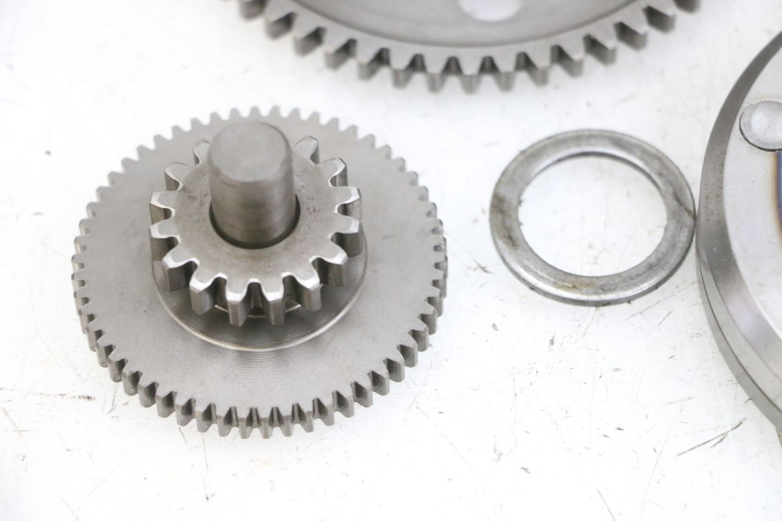 photo de ROUE LIBRE DEMARREUR DAELIM S1 125 (2007 - 2016) - Vue d’ensemble