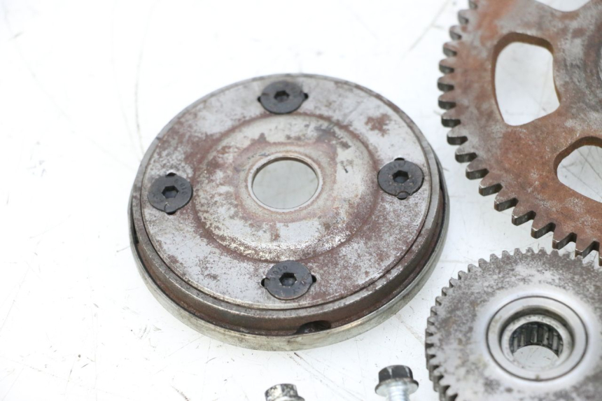 photo de ROUE LIBRE DEMARREUR PEUGEOT SATELIS 125 (2013 - 2018) - Vue d’ensemble