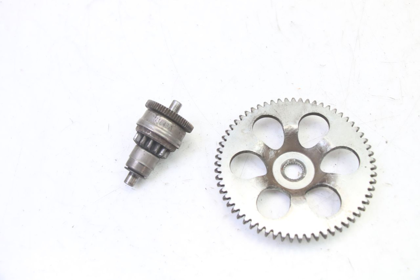 photo de ROUE LIBRE DEMARREUR PEUGEOT SPEEDFIGHT 3 AIR 50 (2009 - 2015)