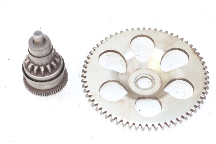 photo de ROUE LIBRE DEMARREUR PEUGEOT STREETZONE I 2T 50 (2018 - 2020)