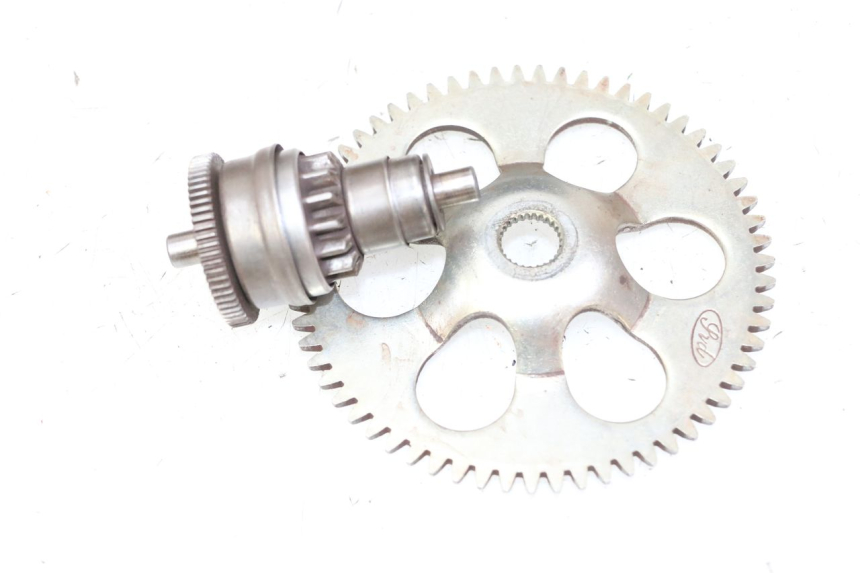 photo de ROUE LIBRE DEMARREUR PEUGEOT STREETZONE I 2T 50 (2018 - 2020)