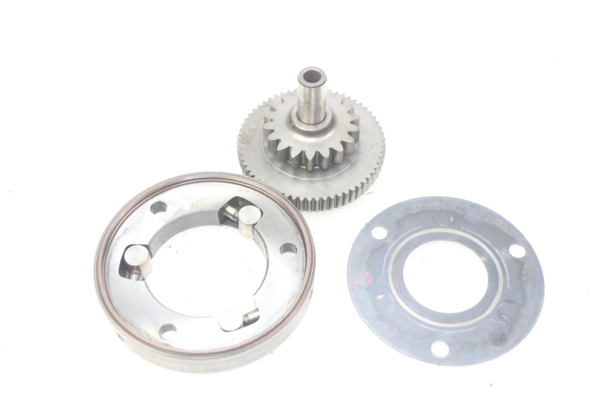 photo de ROUE LIBRE DEMARREUR SUZUKI BURGMAN 125 (2007 - 2014)