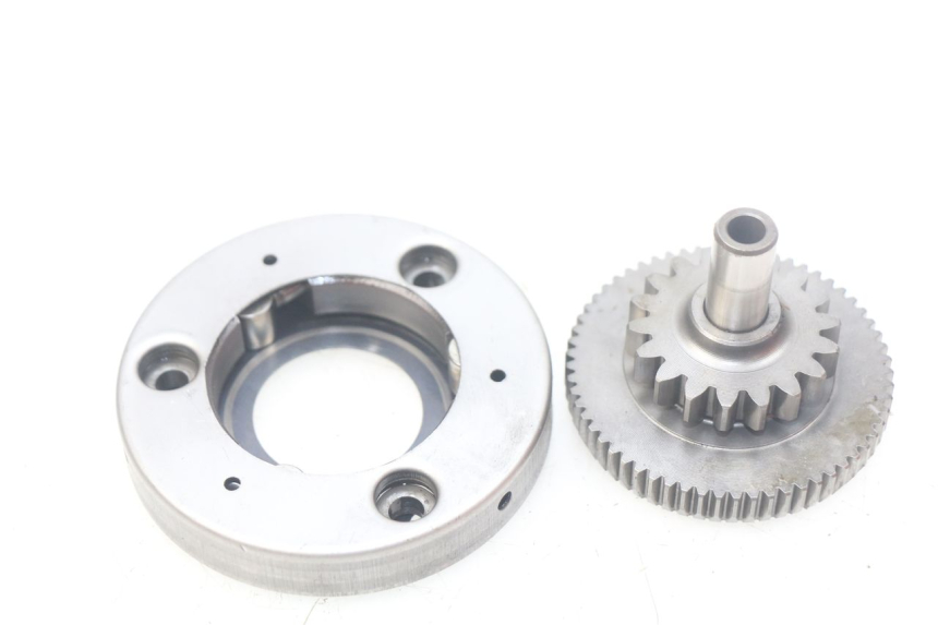 photo de ROUE LIBRE DEMARREUR SUZUKI BURGMAN 125 (2007 - 2014)