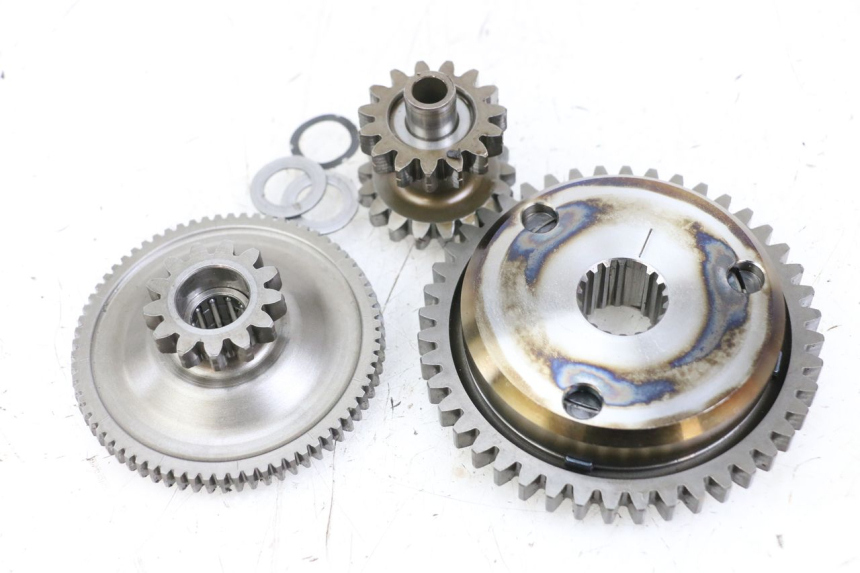 photo de ROUE LIBRE DEMARREUR SUZUKI GSR 750 (2011 - 2017)