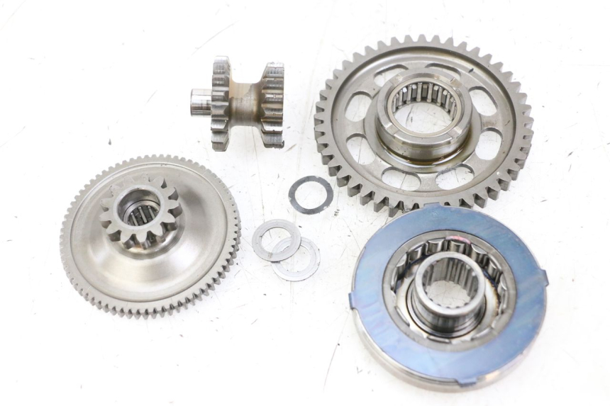 photo de ROUE LIBRE DEMARREUR SUZUKI GSR 750 (2011 - 2017)