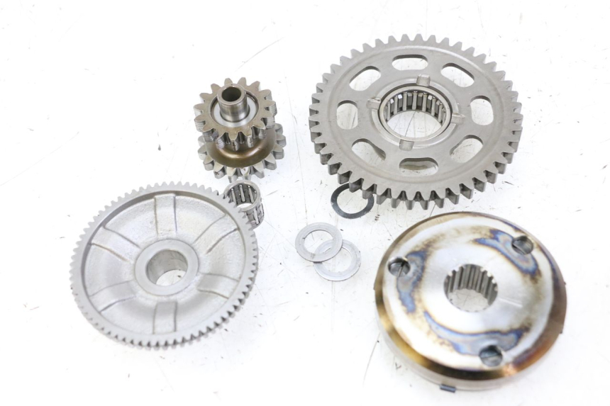 photo de ROUE LIBRE DEMARREUR SUZUKI GSR 750 (2011 - 2017)