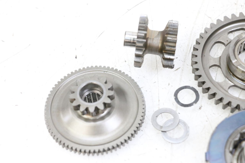 photo de ROUE LIBRE DEMARREUR SUZUKI GSR 750 (2011 - 2017)