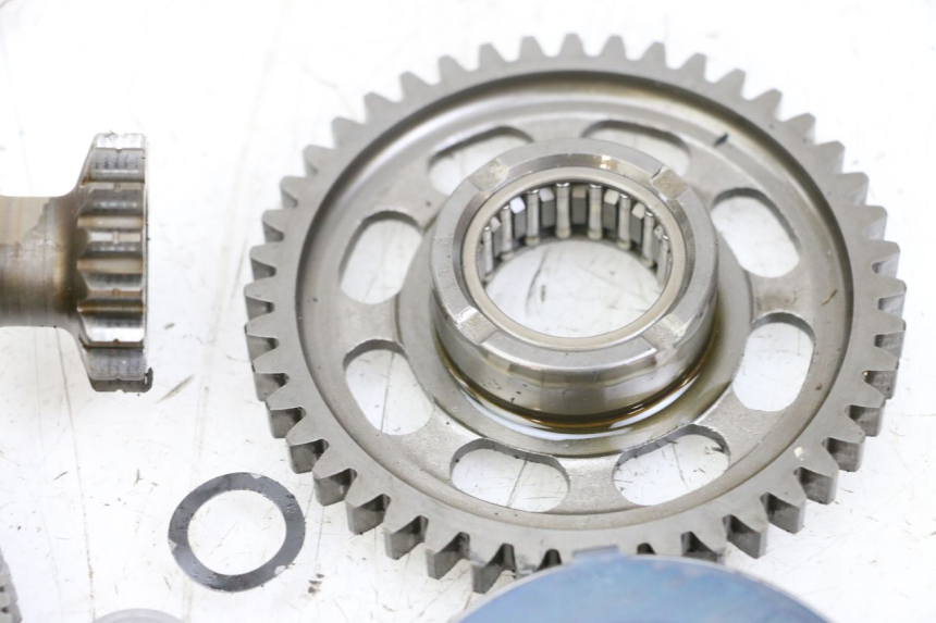 photo de ROUE LIBRE DEMARREUR SUZUKI GSR 750 (2011 - 2017)