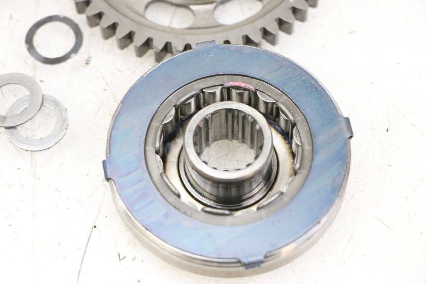 photo de ROUE LIBRE DEMARREUR SUZUKI GSR 750 (2011 - 2017)
