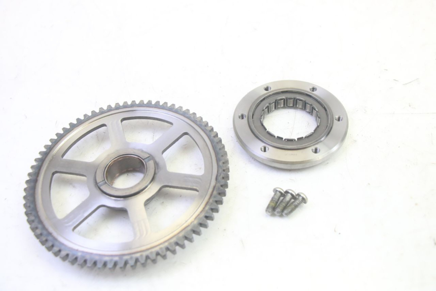 photo de ROUE LIBRE DEMARREUR YAMAHA TDM ABS 900 (2002 - 2014) - Zoom état d’usage