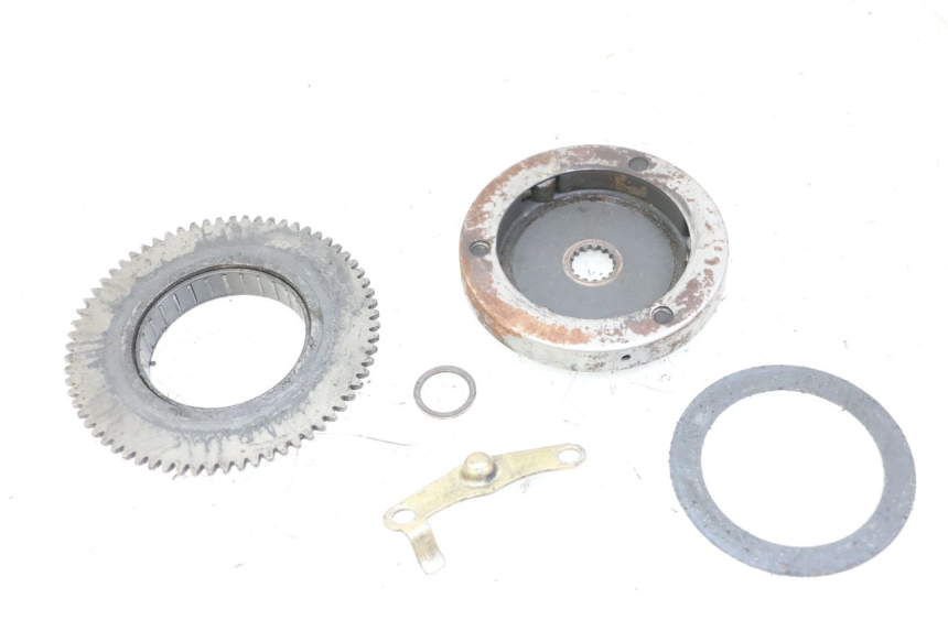 photo de ROUE LIBRE DEMARREUR TNT MOTOR ROMA 10' 2T 50 (2011 - 2018)