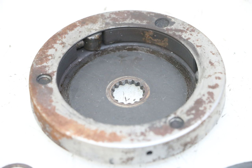 photo de ROUE LIBRE DEMARREUR TNT MOTOR ROMA 10' 2T 50 (2011 - 2018)