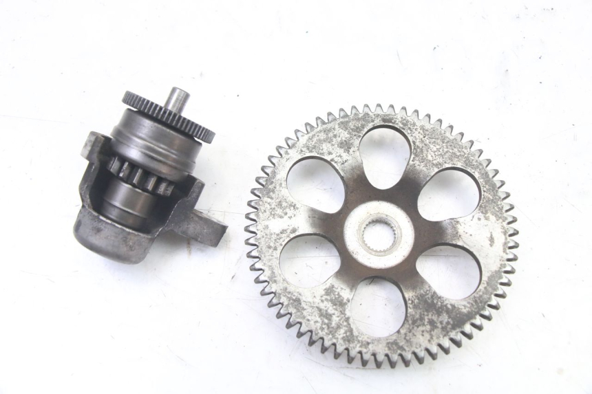 photo de ROUE LIBRE DEMARREUR PEUGEOT VIVACITY NEW 2T 50 (2008 - 2017)