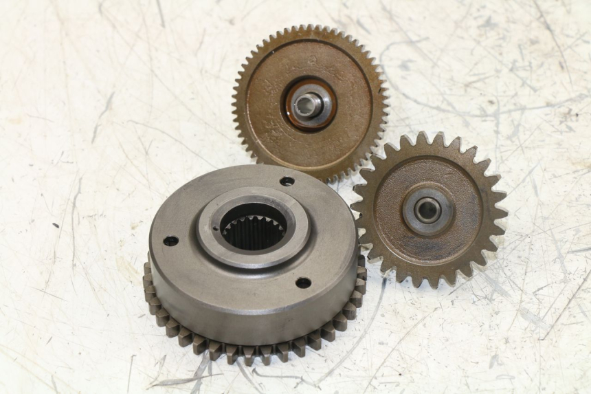 photo de ROUE LIBRE DEMARREUR HONDA XLV VARADERO 125 (2000 - 2006)