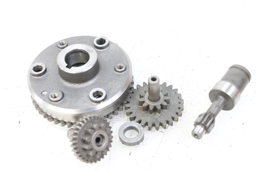 photo de ROUE LIBRE DEMARREUR YAMAHA FZS FAZER 600 (2001 - 2003)
