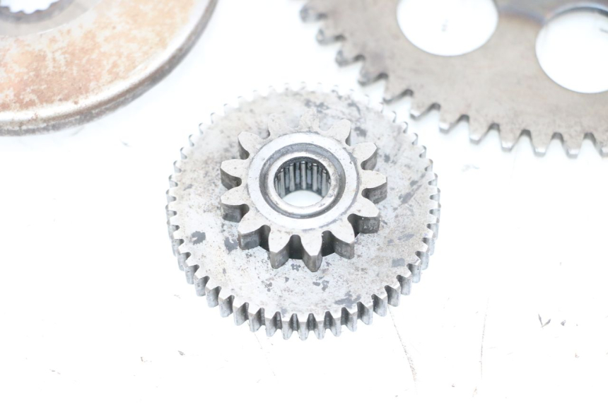 photo de ROUE LIBRE DEMARREUR YAMAHA YP MAJESTY 125 (2002 - 2006) - Vue d’ensemble