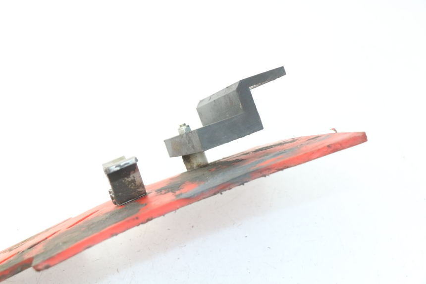 photo de SABOT MOTEUR HONDA CRF CR-F 450 (2005 - 2008) - Gros plan technique