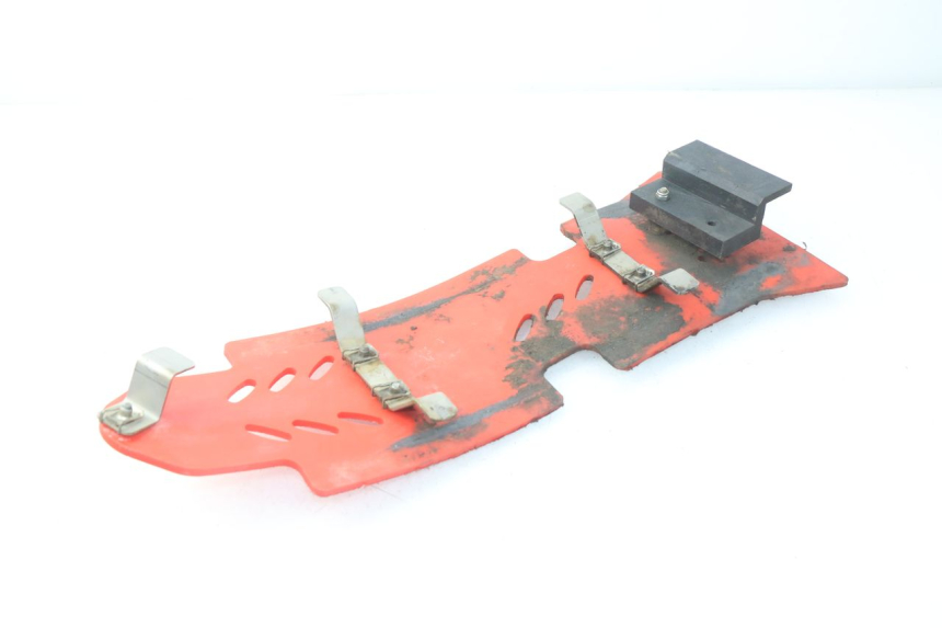 photo de SABOT MOTEUR HONDA CRF CR-F 450 (2005 - 2008) - Points de fixation