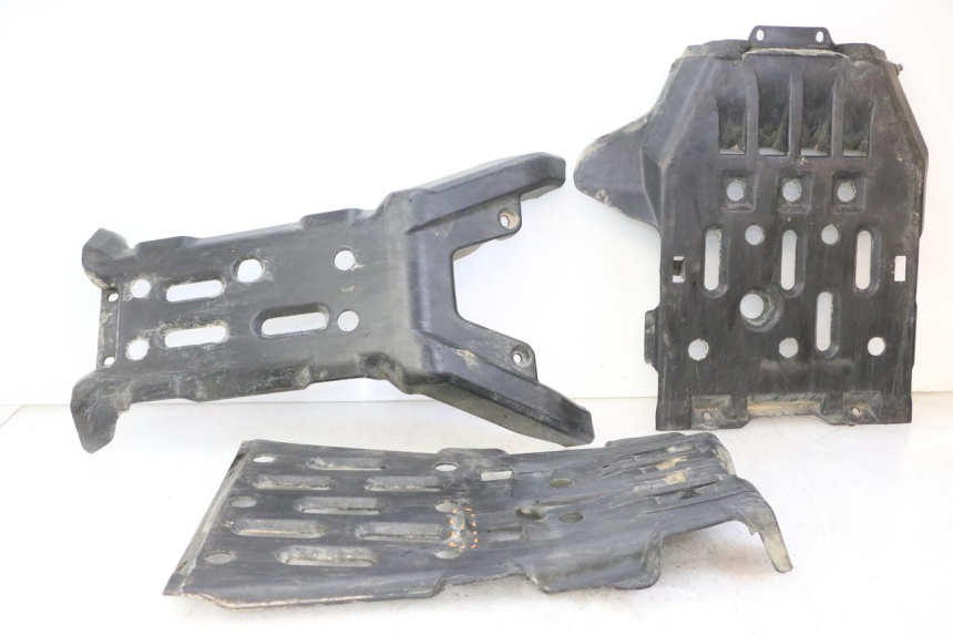 photo de SABOT MOTEUR YAMAHA YFM GRIZZLY 550 (2008 - 2015)