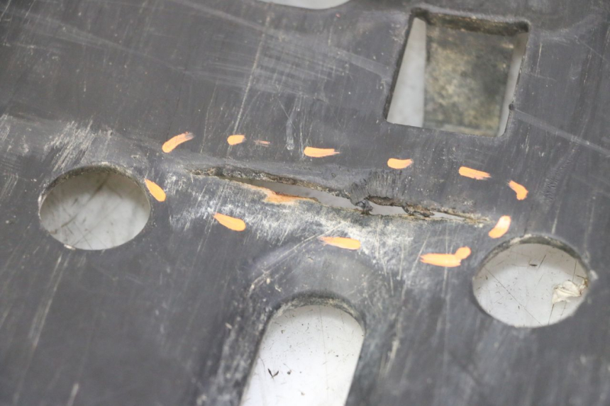 photo de SABOT MOTEUR YAMAHA YFM GRIZZLY 550 (2008 - 2015)