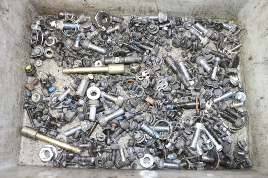 photo de SAC VISSERIE VIS QUADRO 4 4D 350 (2015 - 2018)