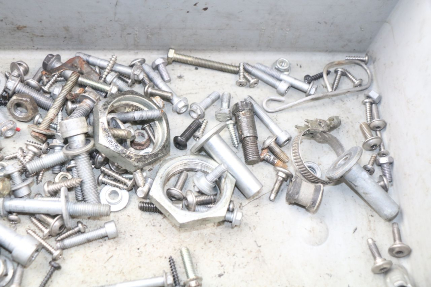 photo de SAC VISSERIE VIS APRILIA ATLANTIC 125 (2003 - 2009)