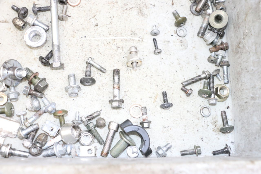 photo de SAC VISSERIE VIS MAG POWER BOMBERS 4T 50 (2016 - 2026) - Gros plan technique