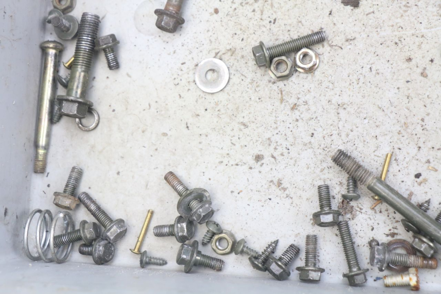 photo de SAC VISSERIE VIS TNT MOTOR BOSTON 4T 50 (2018 - 2025)