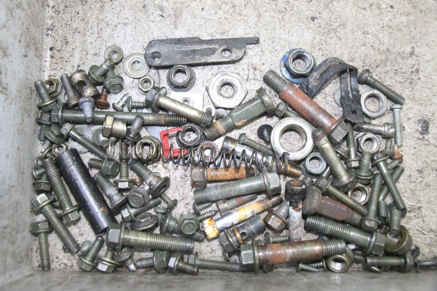 photo de SAC VISSERIE VIS TNT MOTOR BOSTON 4T 50 (2018 - 2025)