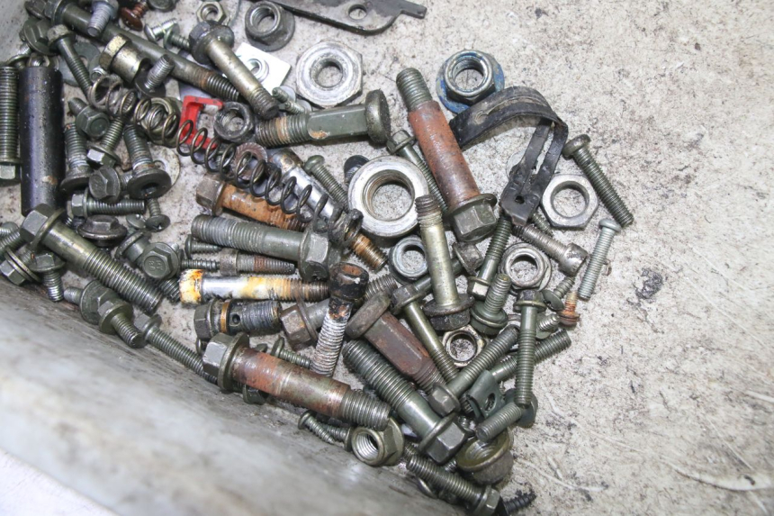 photo de SAC VISSERIE VIS TNT MOTOR BOSTON 4T 50 (2018 - 2025)