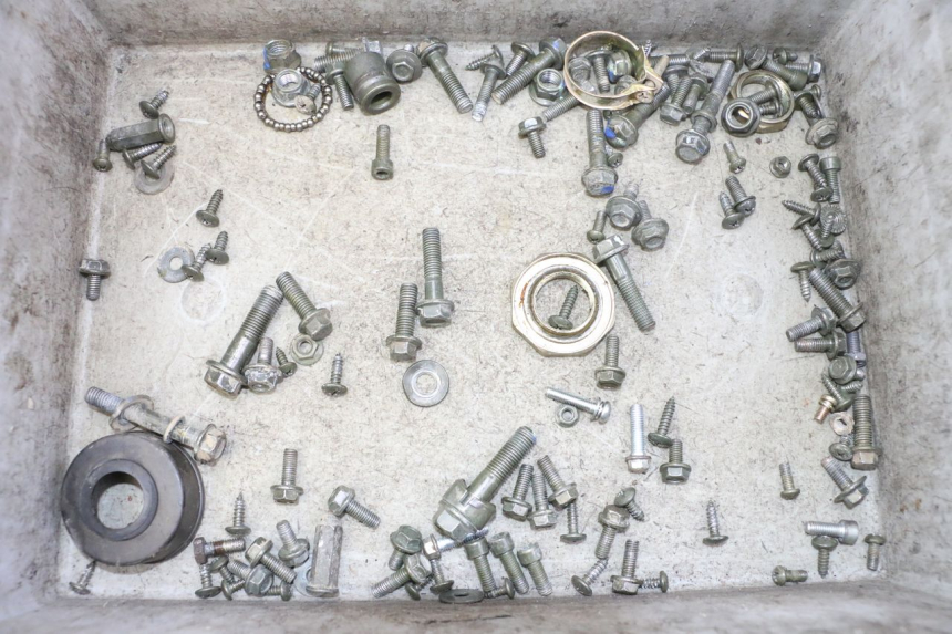 photo de SAC VISSERIE VIS MOTRON BREEZY 4T 50 (2021 - 2025)