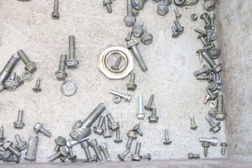 photo de SAC VISSERIE VIS MOTRON BREEZY 4T 50 (2021 - 2025)