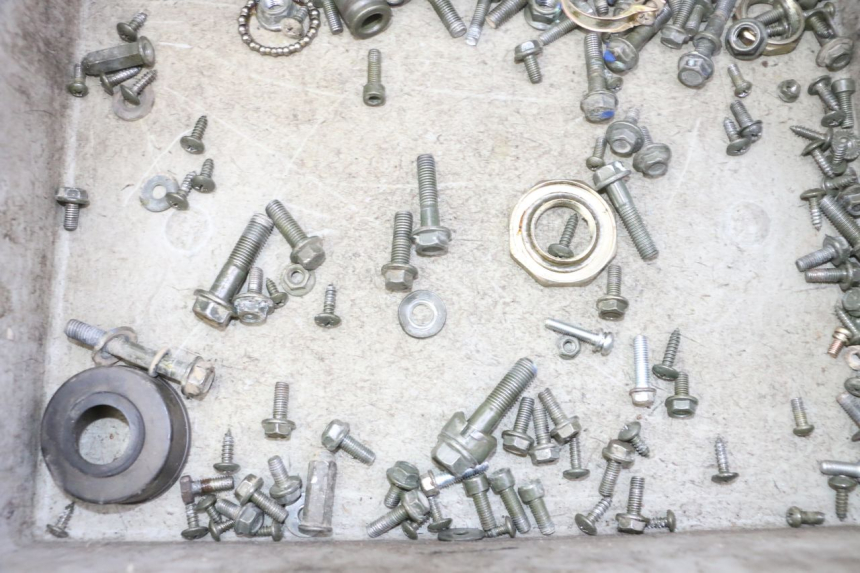 photo de SAC VISSERIE VIS MOTRON BREEZY 4T 50 (2021 - 2025)