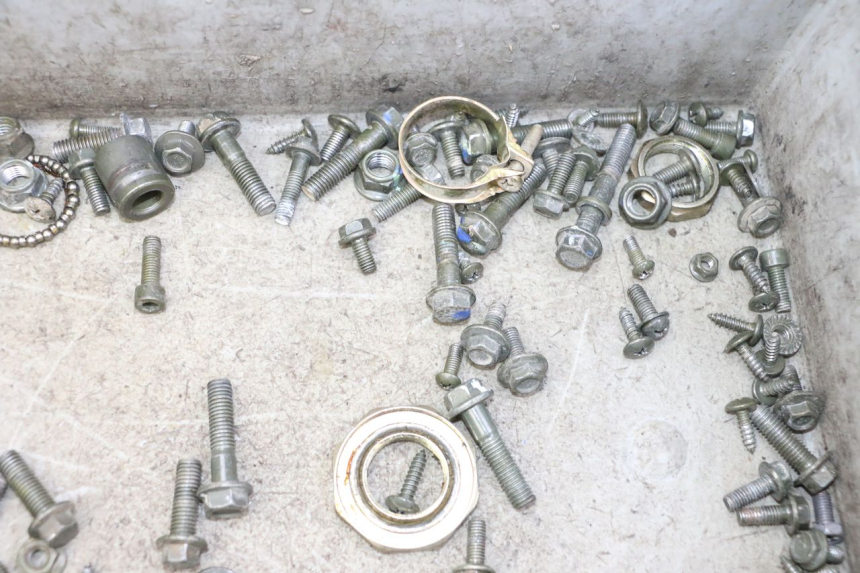 photo de SAC VISSERIE VIS MOTRON BREEZY 4T 50 (2021 - 2025)