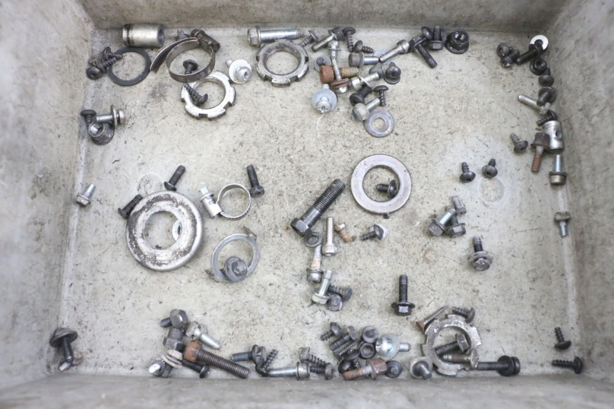 photo de SAC VISSERIE VIS YAMAHA BW'S EASY 50 (2013 - 2016) - Vue principale