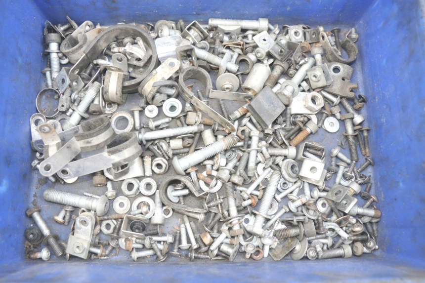 photo de SAC VISSERIE VIS BMW C1 125 (2000 - 2003)