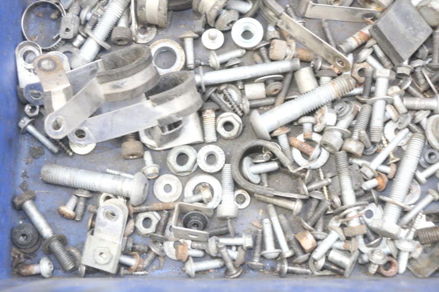 photo de SAC VISSERIE VIS BMW C1 125 (2000 - 2003)