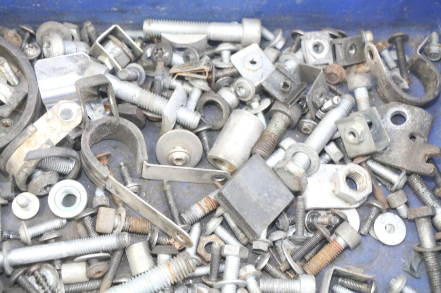 photo de SAC VISSERIE VIS BMW C1 125 (2000 - 2003)