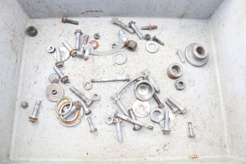 photo de SAC VISSERIE VIS FANTIC MOTOR CABALLERO TX 190 50