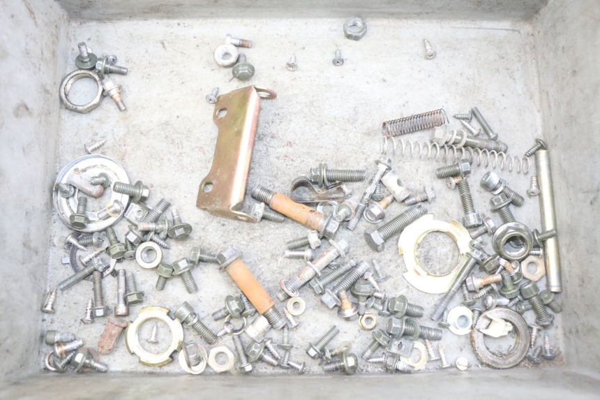 photo de SAC VISSERIE VIS ORCAL CAVARO 4T 50 (2019 - 2023)