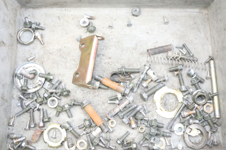 photo de SAC VISSERIE VIS ORCAL CAVARO 4T 50 (2019 - 2023)