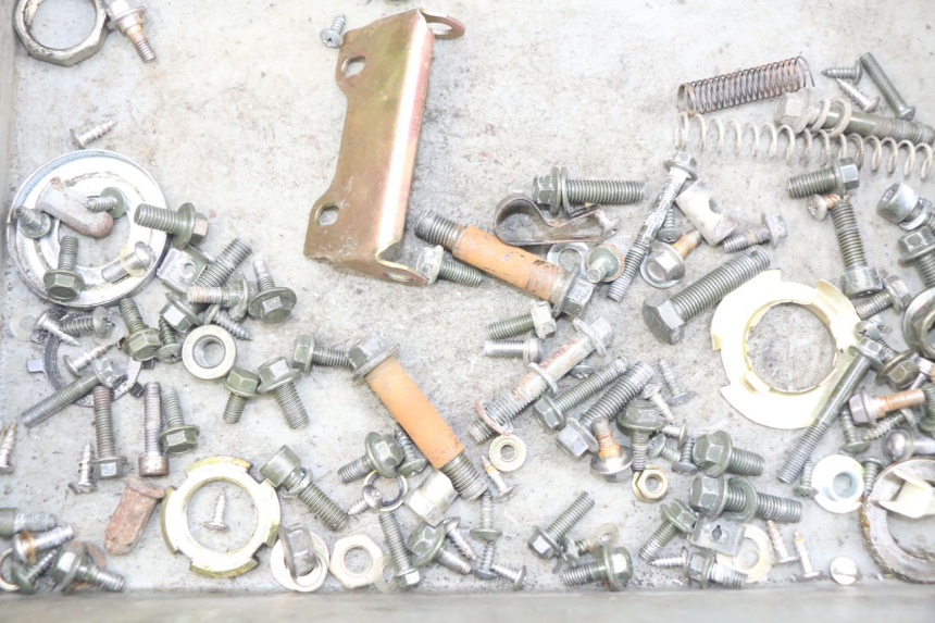 photo de SAC VISSERIE VIS ORCAL CAVARO 4T 50 (2019 - 2023)