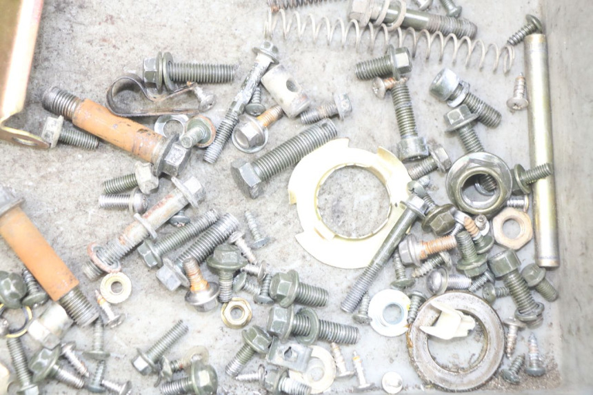 photo de SAC VISSERIE VIS ORCAL CAVARO 4T 50 (2019 - 2023)