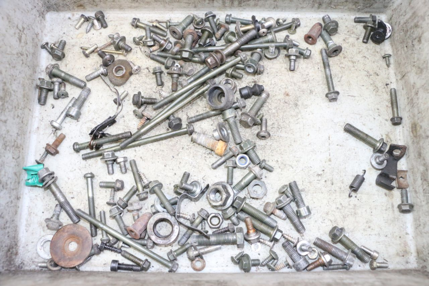 photo de SAC VISSERIE VIS ORCAL CAVARO 4T 50 (2019 - 2023)