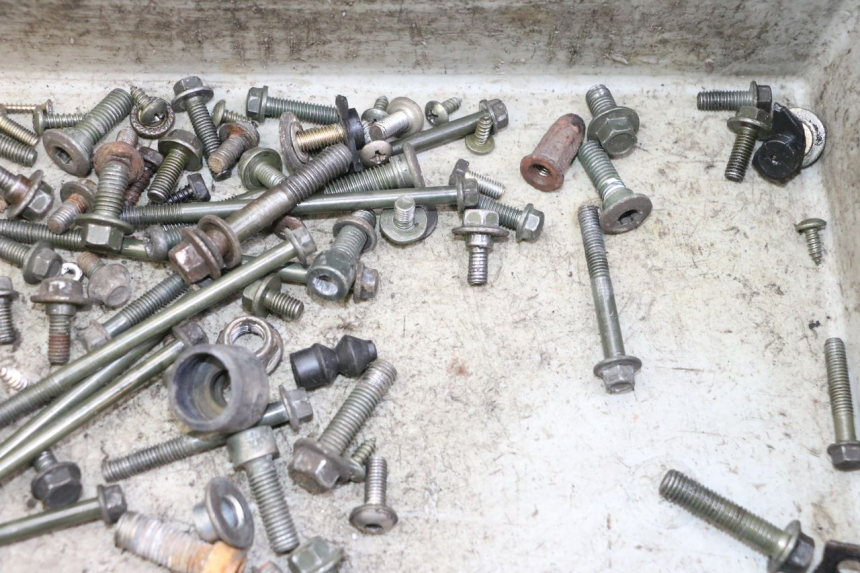 photo de SAC VISSERIE VIS ORCAL CAVARO 4T 50 (2019 - 2023)