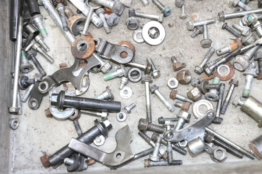 photo de SAC VISSERIE VIS HONDA CBF 125 (2009 - 2015)