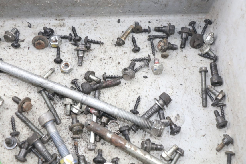 photo de SAC VISSERIE VIS PEUGEOT CITYSTAR 50 (2013 - 2017)