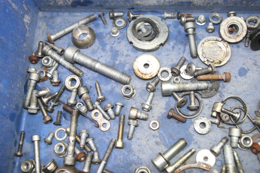 photo de SAC VISSERIE VIS APRILIA CLASSIC 125 (1995 - 2001)