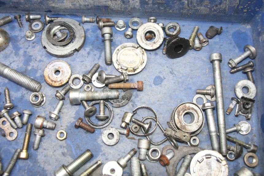 photo de SAC VISSERIE VIS APRILIA CLASSIC 125 (1995 - 2001)